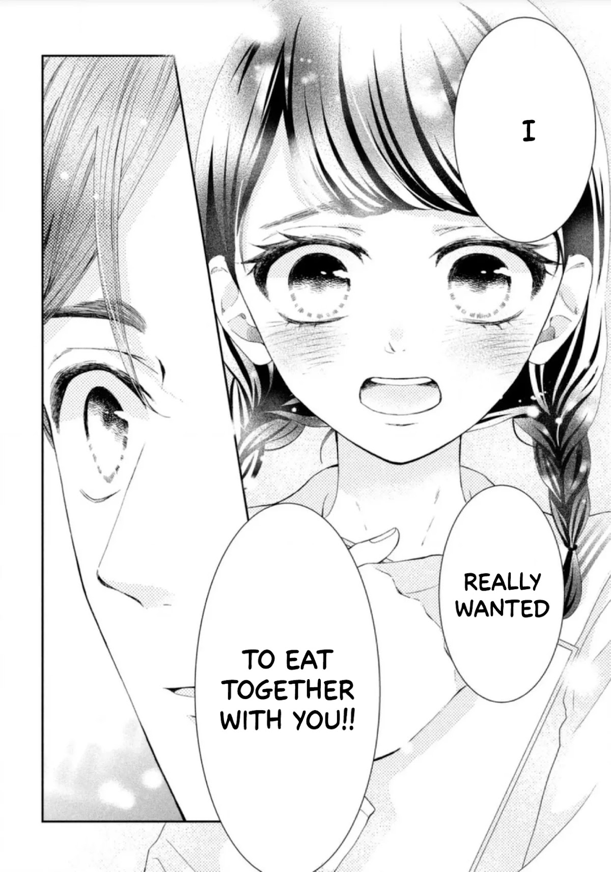 Sekai de Ichiban Itaranu Koi Chapter 2 page 36 - Chapter 2