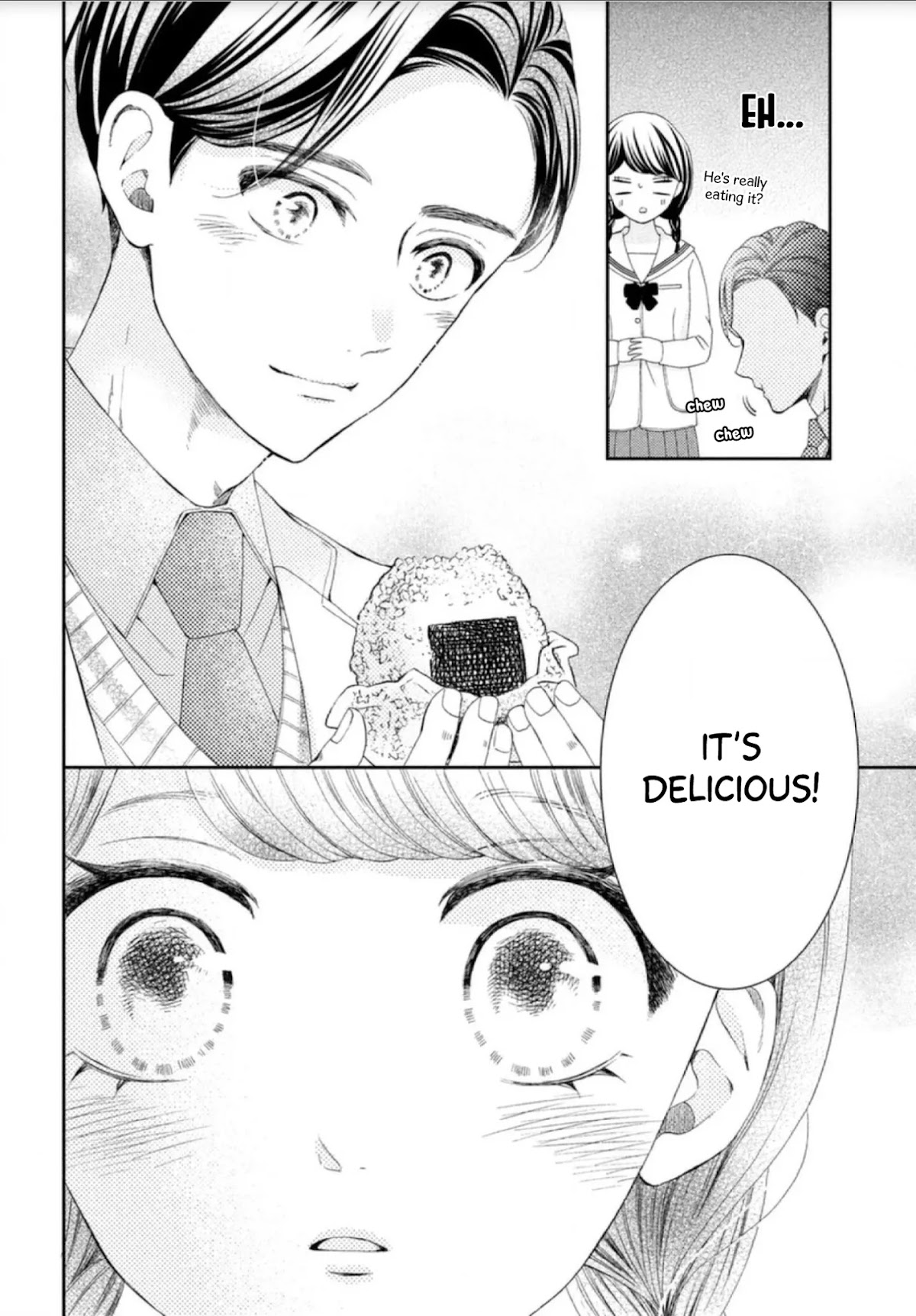 Sekai de Ichiban Itaranu Koi Chapter 2 page 38 - Chapter 2