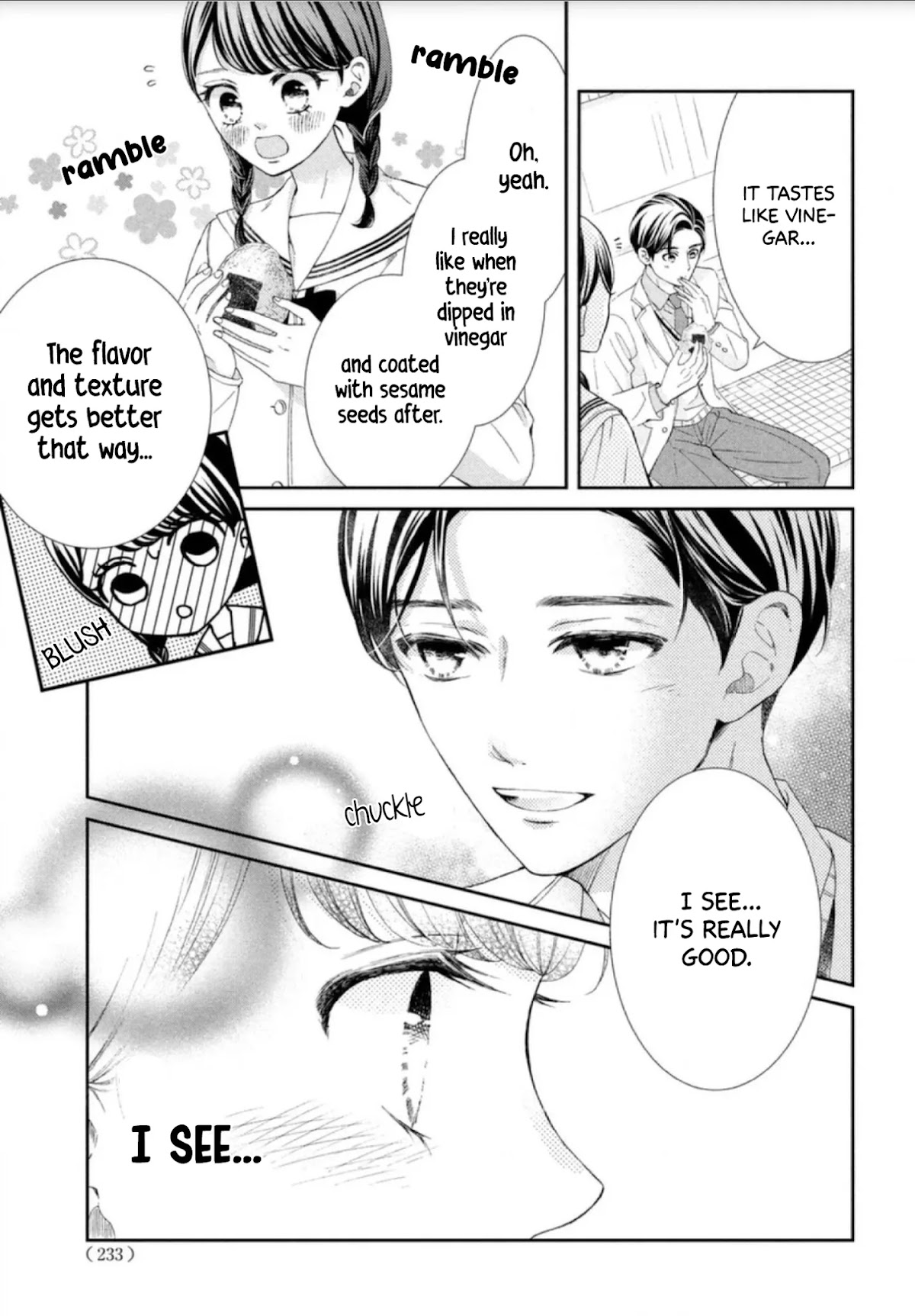 Sekai de Ichiban Itaranu Koi Chapter 2 page 39 - Chapter 2