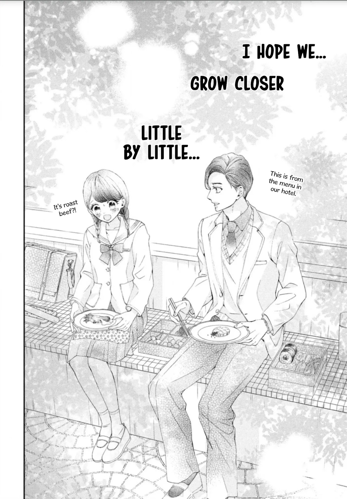Sekai de Ichiban Itaranu Koi Chapter 2 page 40 - Chapter 2