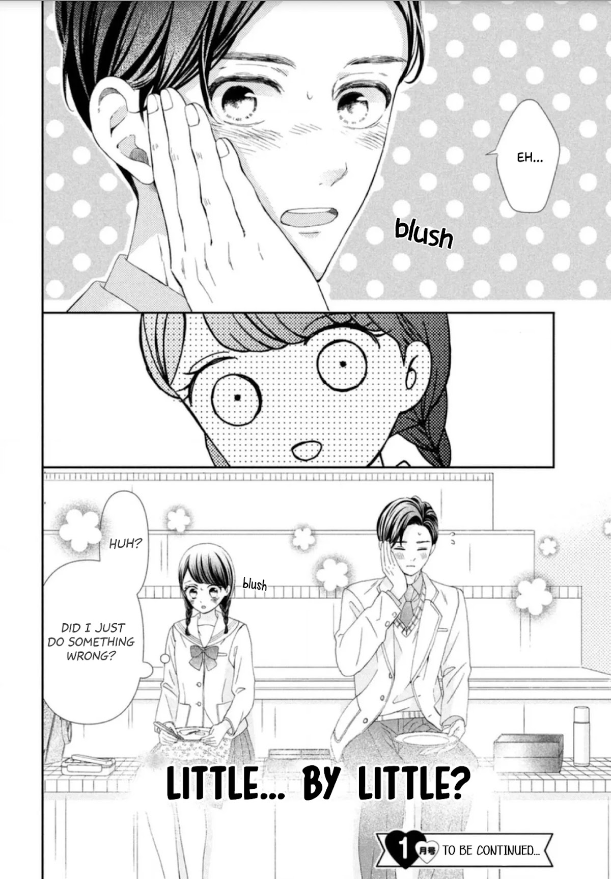 Sekai de Ichiban Itaranu Koi Chapter 2 page 42 - Chapter 2