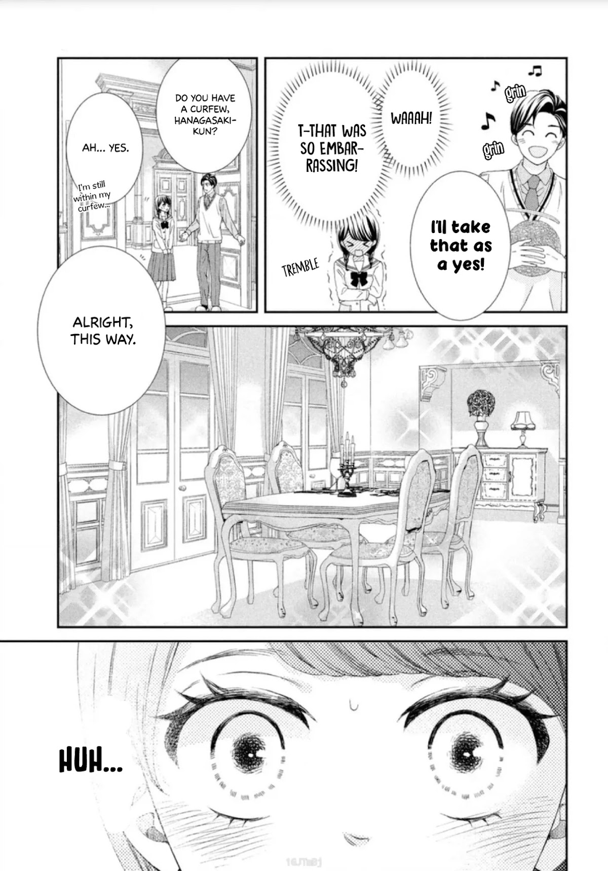 Sekai de Ichiban Itaranu Koi Chapter 2 page 9 - Chapter 2