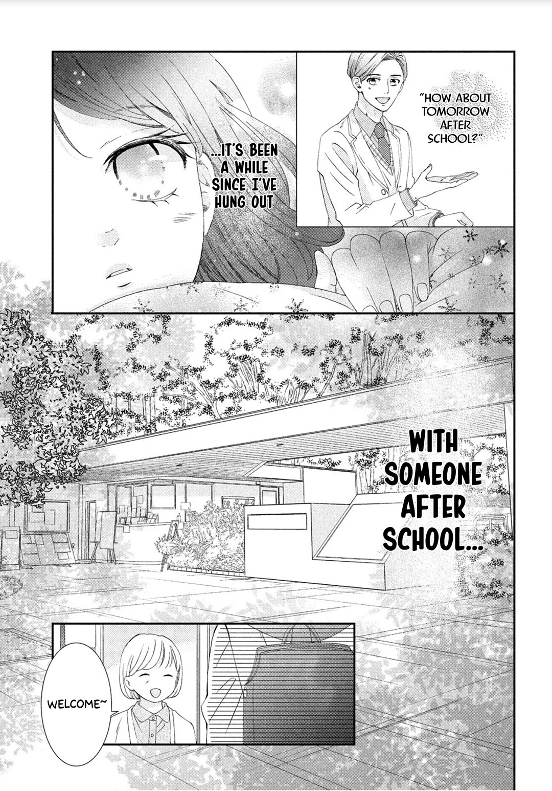 Sekai de Ichiban Itaranu Koi Chapter 3 page 15 - Chapter 3