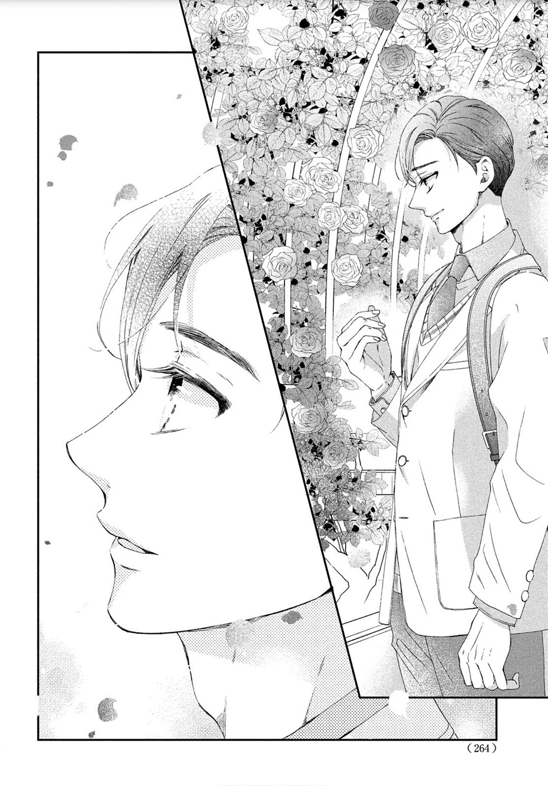 Sekai de Ichiban Itaranu Koi Chapter 3 page 18 - Chapter 3