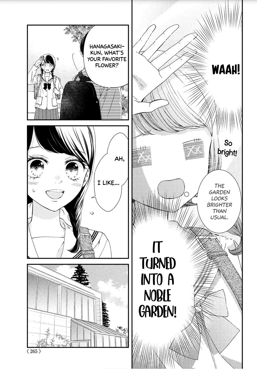 Sekai de Ichiban Itaranu Koi Chapter 3 page 19 - Chapter 3