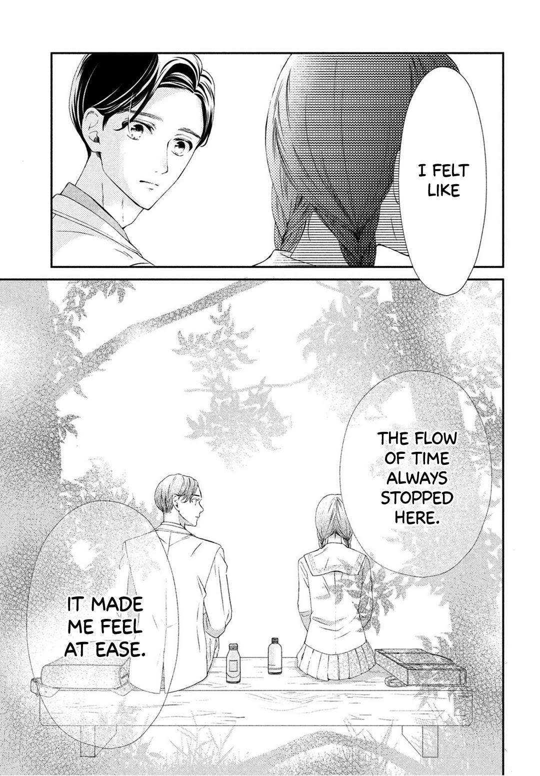 Sekai de Ichiban Itaranu Koi Chapter 3 page 29 - Chapter 3