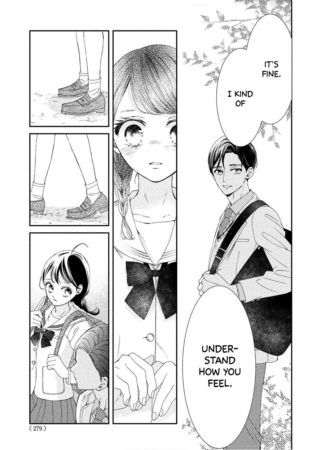 Sekai de Ichiban Itaranu Koi Chapter 3 page 33 - Chapter 3