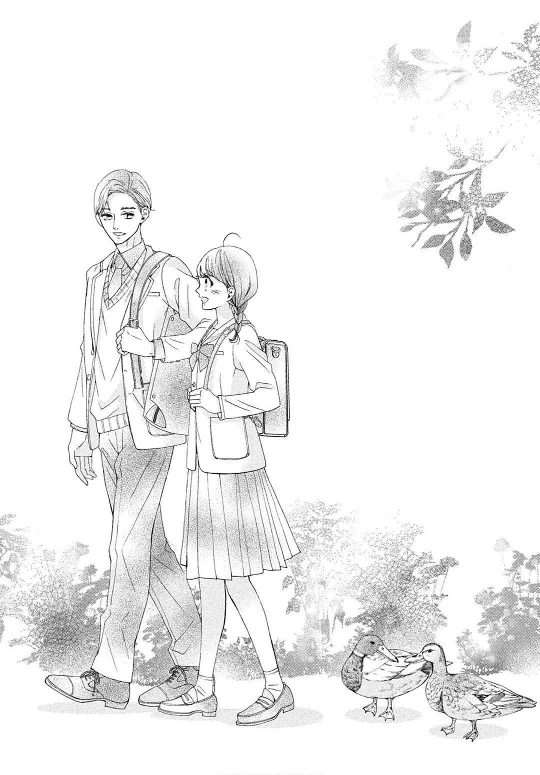 Sekai de Ichiban Itaranu Koi Chapter 3 page 35 - Chapter 3