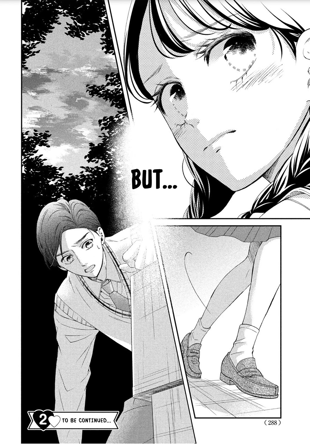 Sekai de Ichiban Itaranu Koi Chapter 3 page 42 - Chapter 3