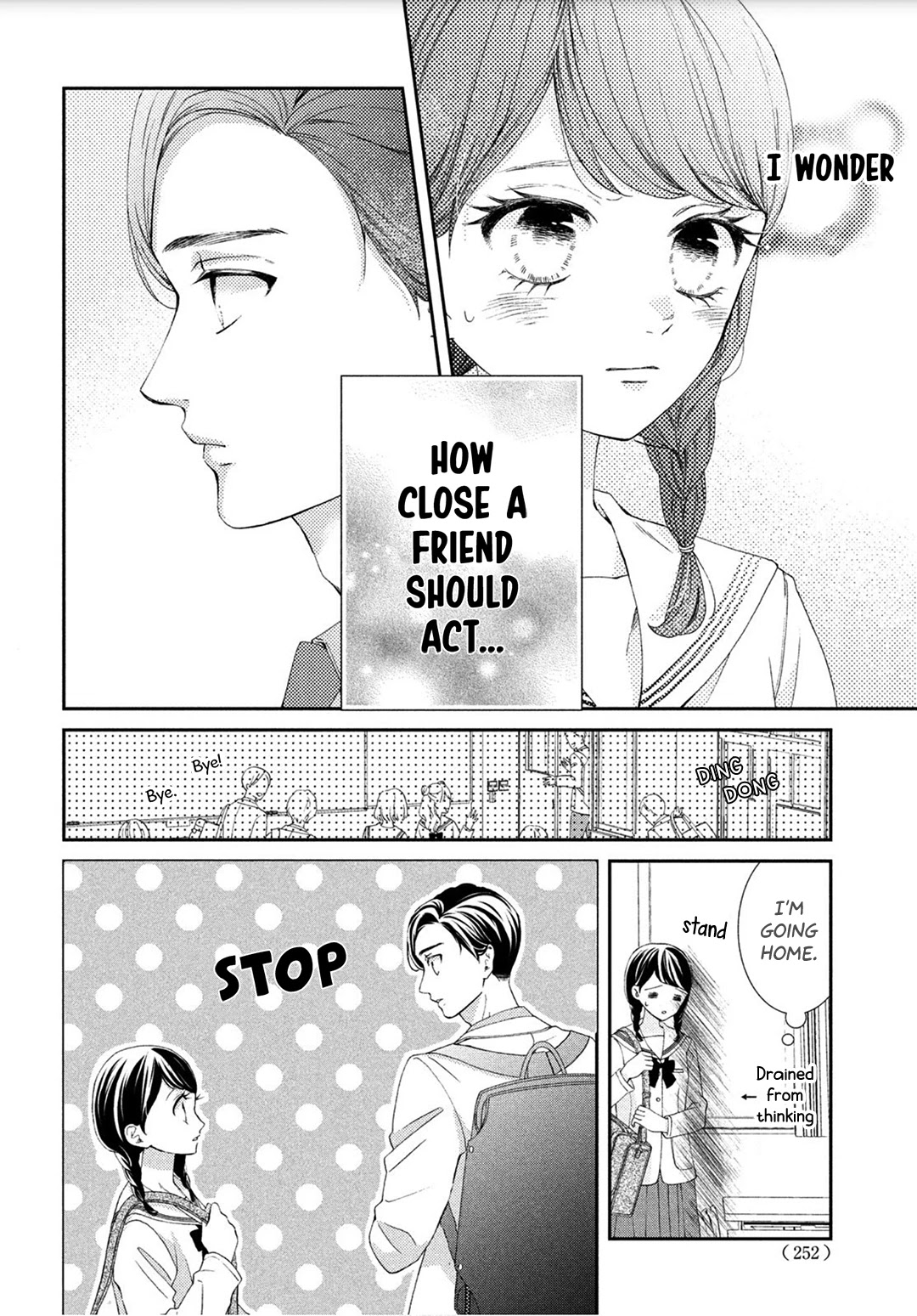Sekai de Ichiban Itaranu Koi Chapter 3 page 6 - Chapter 3