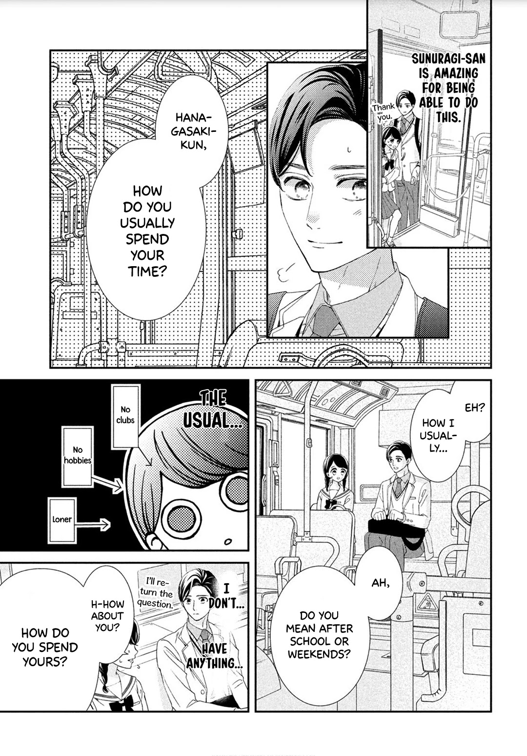 Sekai de Ichiban Itaranu Koi Chapter 3 page 9 - Chapter 3