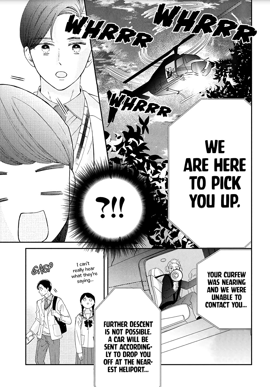 Sekai de Ichiban Itaranu Koi Chapter 4 page 16 - Chapter 4