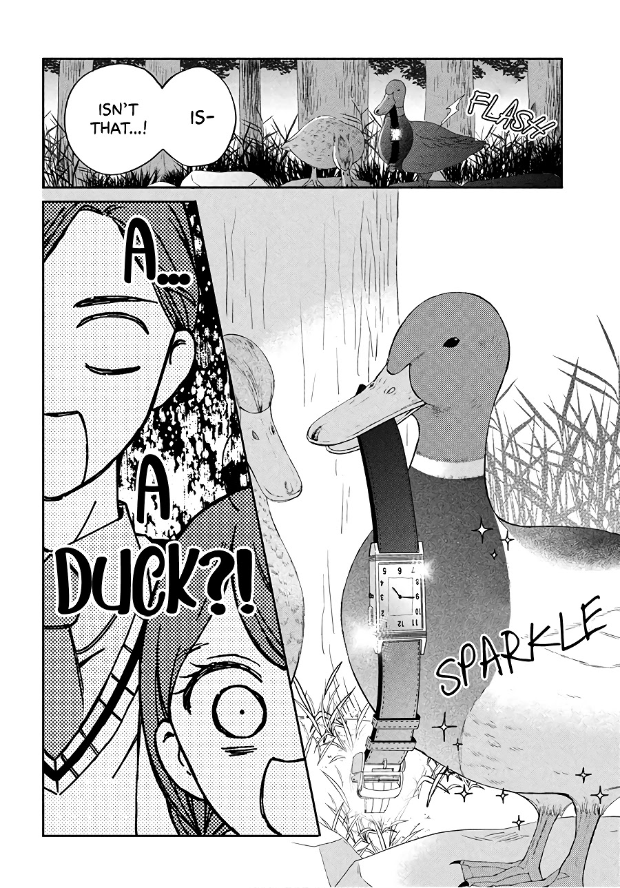 Sekai de Ichiban Itaranu Koi Chapter 4 page 17 - Chapter 4