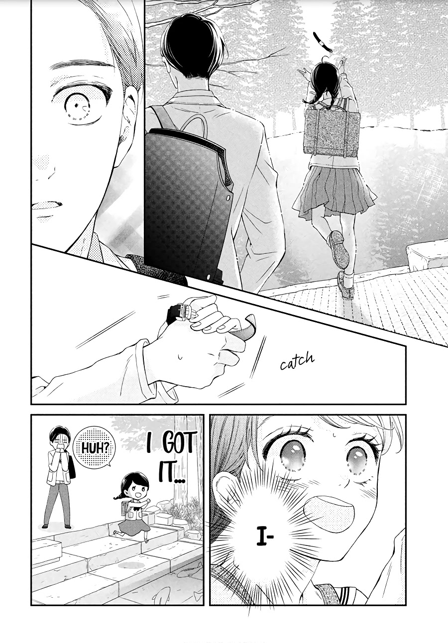 Sekai de Ichiban Itaranu Koi Chapter 4 page 19 - Chapter 4