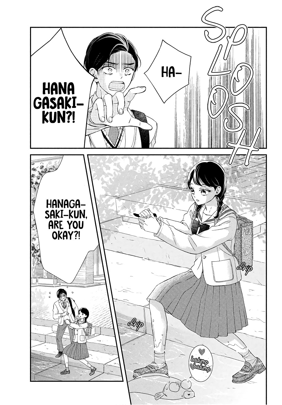Sekai de Ichiban Itaranu Koi Chapter 4 page 20 - Chapter 4