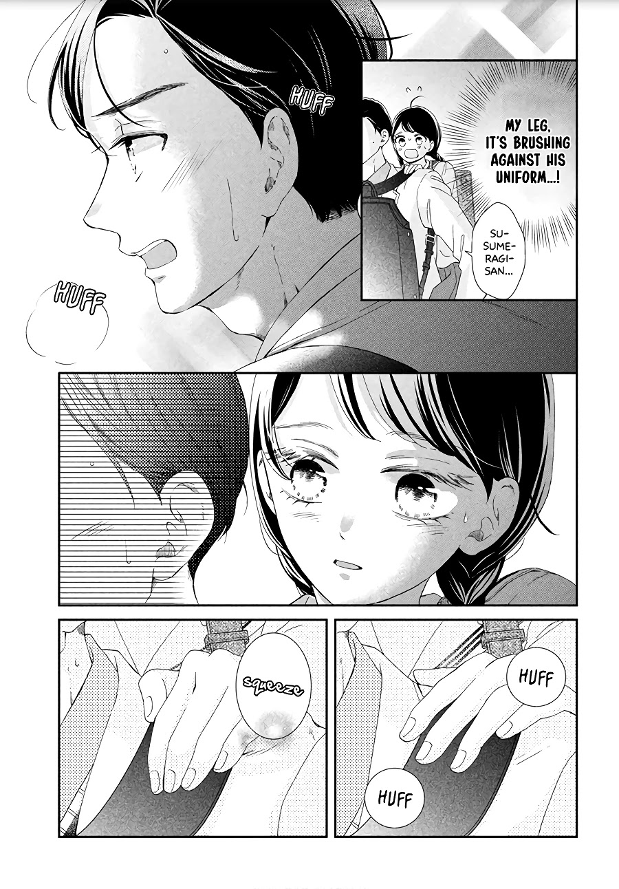 Sekai de Ichiban Itaranu Koi Chapter 4 page 26 - Chapter 4