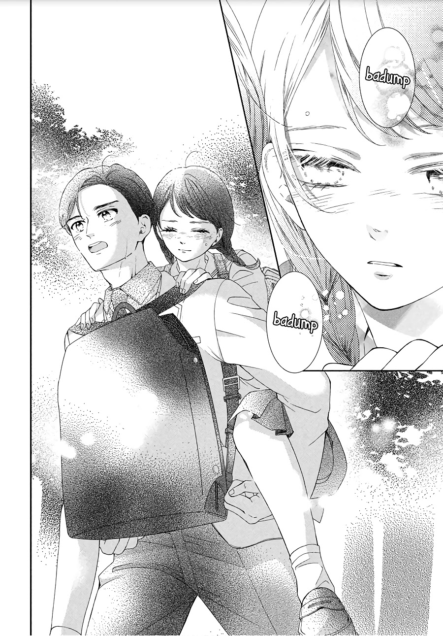 Sekai de Ichiban Itaranu Koi Chapter 4 page 27 - Chapter 4