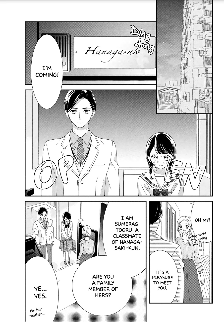 Sekai de Ichiban Itaranu Koi Chapter 4 page 28 - Chapter 4