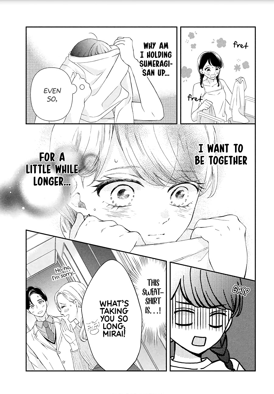 Sekai de Ichiban Itaranu Koi Chapter 4 page 32 - Chapter 4