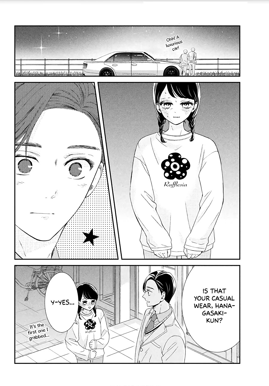 Sekai de Ichiban Itaranu Koi Chapter 4 page 33 - Chapter 4