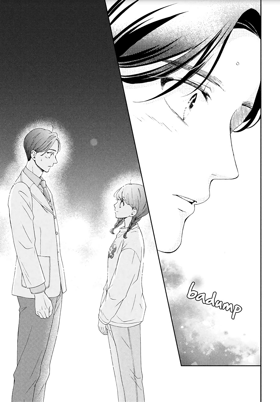 Sekai de Ichiban Itaranu Koi Chapter 4 page 38 - Chapter 4