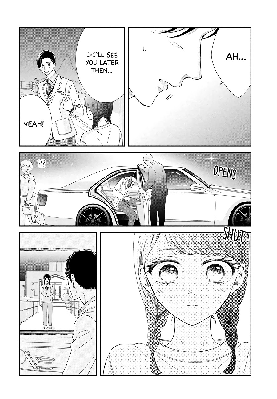Sekai de Ichiban Itaranu Koi Chapter 4 page 39 - Chapter 4