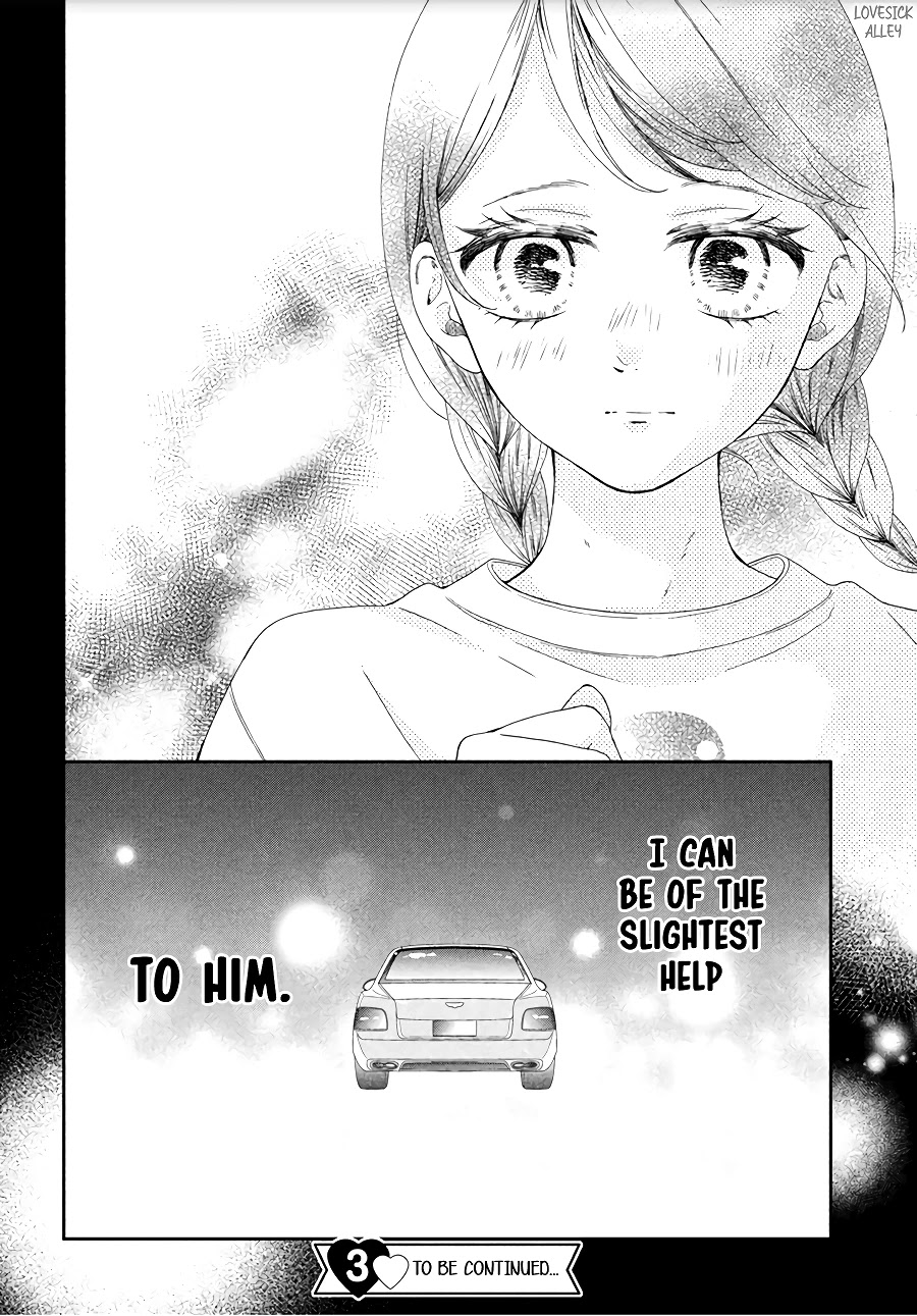 Sekai de Ichiban Itaranu Koi Chapter 4 page 41 - Chapter 4