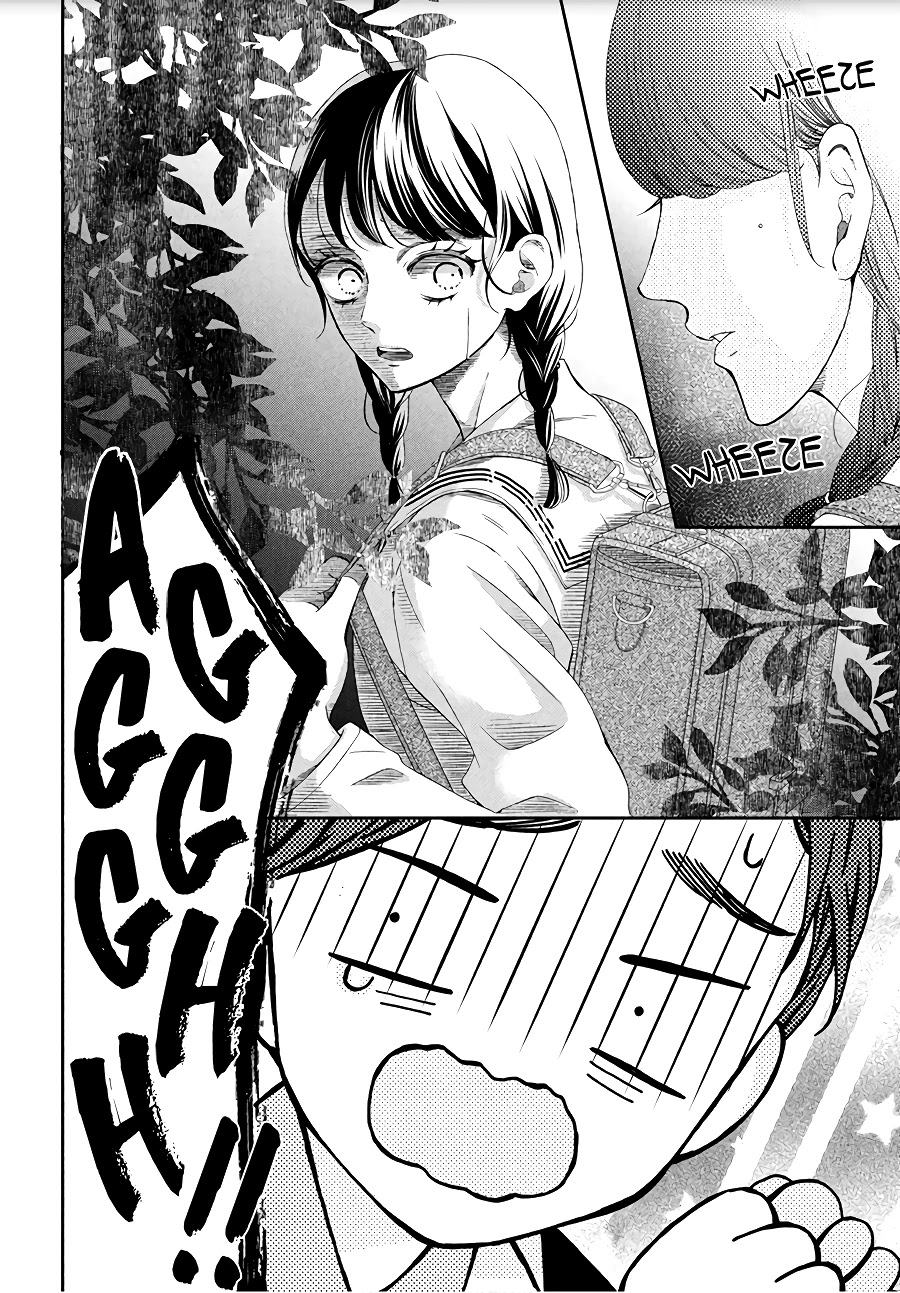 Sekai de Ichiban Itaranu Koi Chapter 4 page 6 - Chapter 4