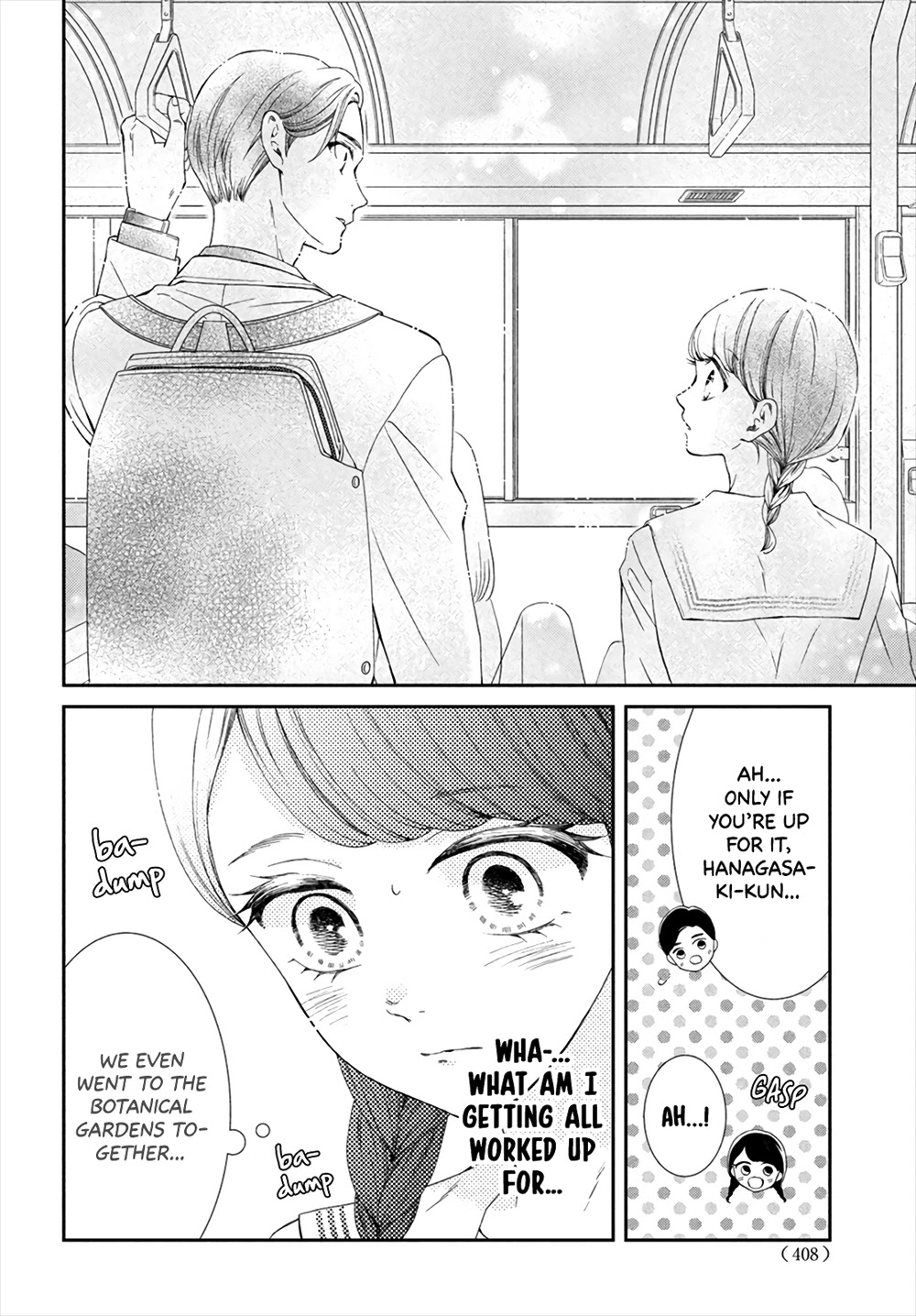 Sekai de Ichiban Itaranu Koi Chapter 5 page 12 - Chapter 5
