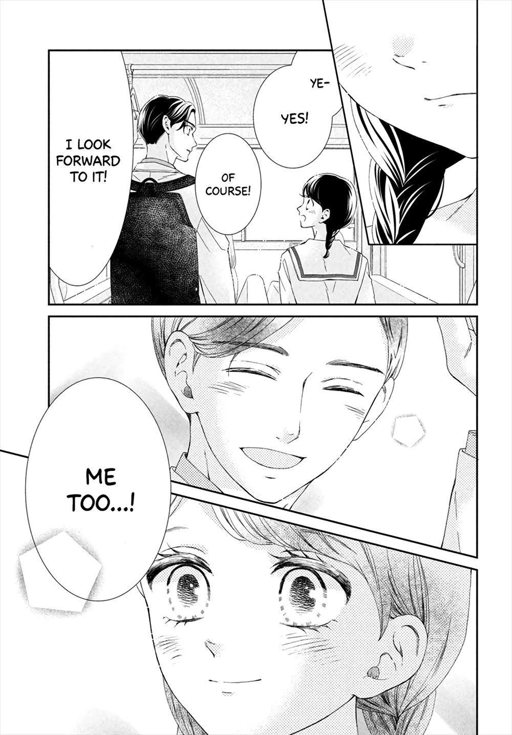 Sekai de Ichiban Itaranu Koi Chapter 5 page 13 - Chapter 5