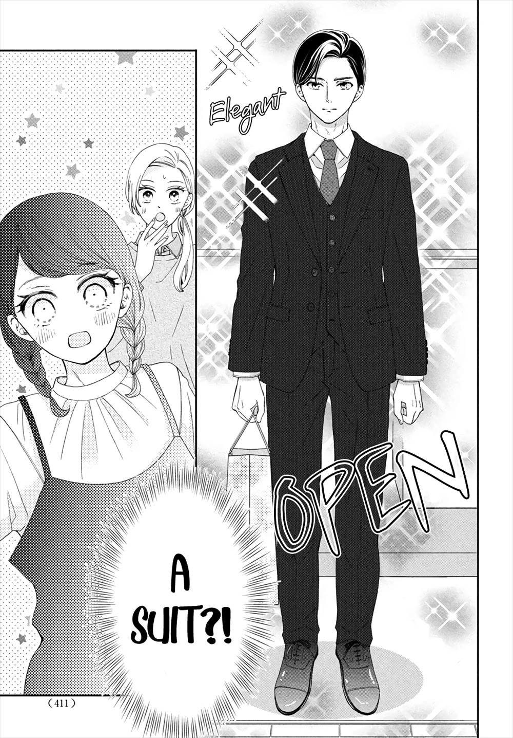 Sekai de Ichiban Itaranu Koi Chapter 5 page 15 - Chapter 5
