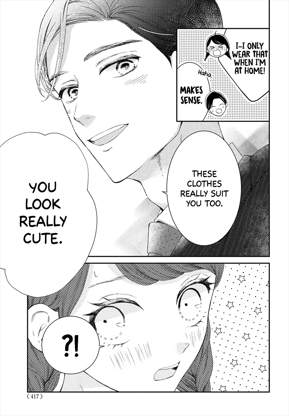 Sekai de Ichiban Itaranu Koi Chapter 5 page 21 - Chapter 5