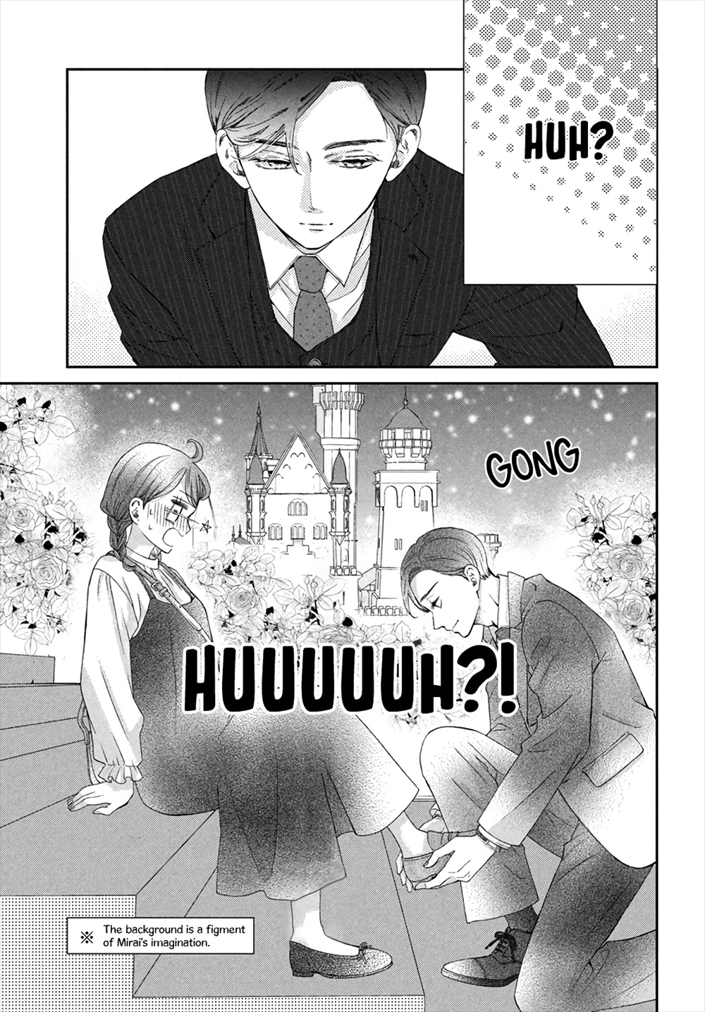 Sekai de Ichiban Itaranu Koi Chapter 5 page 25 - Chapter 5