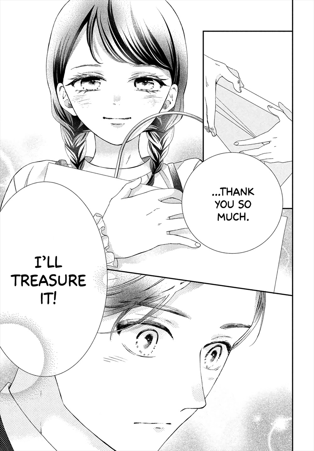 Sekai de Ichiban Itaranu Koi Chapter 5 page 29 - Chapter 5