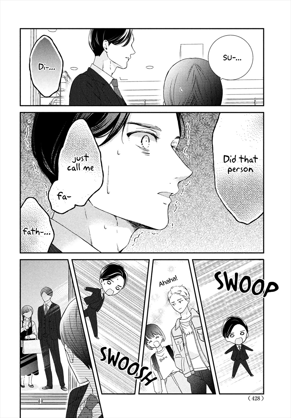 Sekai de Ichiban Itaranu Koi Chapter 5 page 32 - Chapter 5