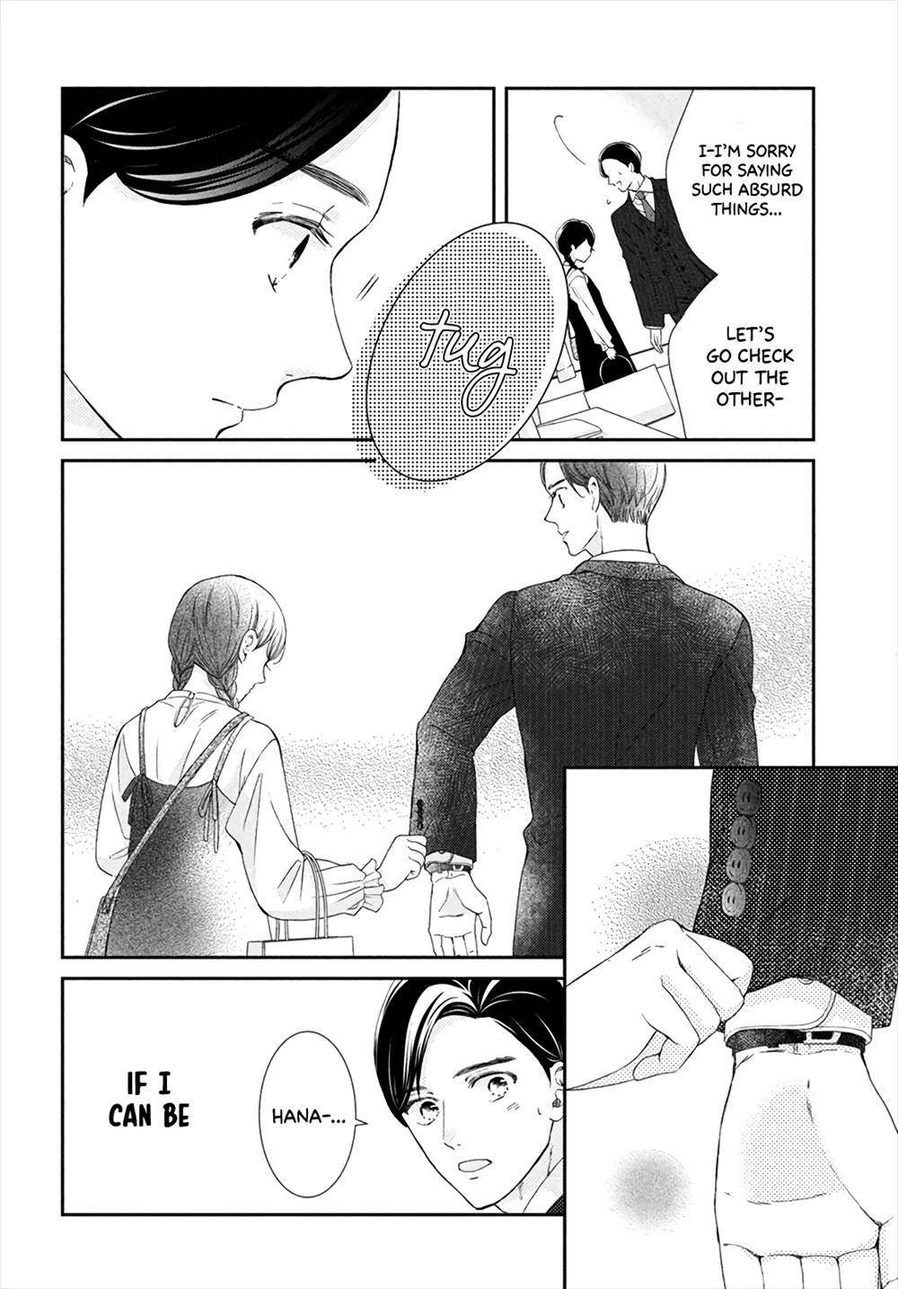 Sekai de Ichiban Itaranu Koi Chapter 5 page 40 - Chapter 5