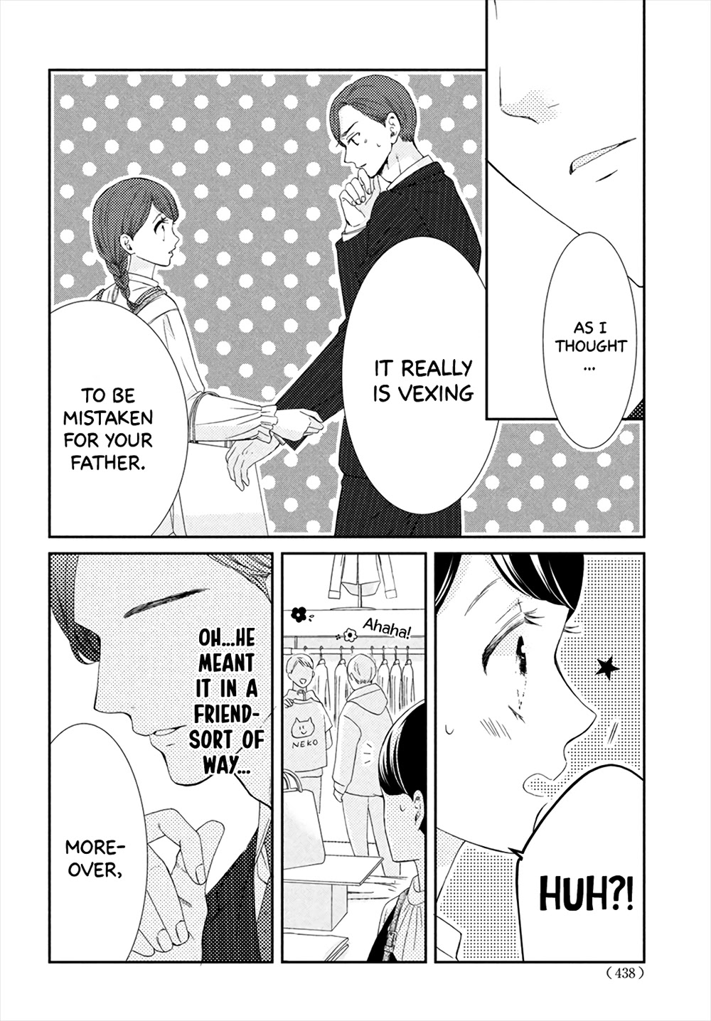 Sekai de Ichiban Itaranu Koi Chapter 5 page 42 - Chapter 5