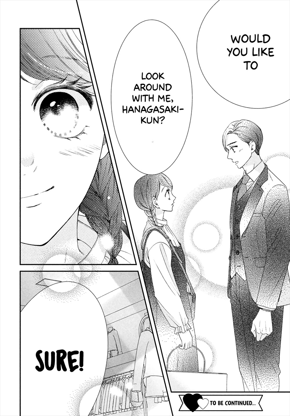 Sekai de Ichiban Itaranu Koi Chapter 5 page 44 - Chapter 5