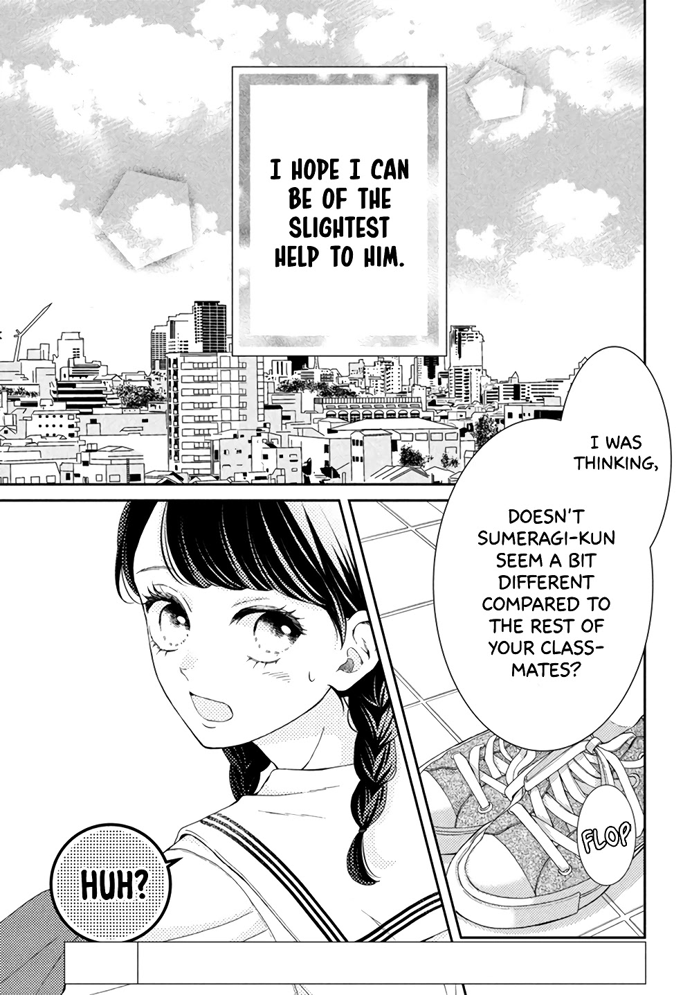 Sekai de Ichiban Itaranu Koi Chapter 5 page 5 - Chapter 5