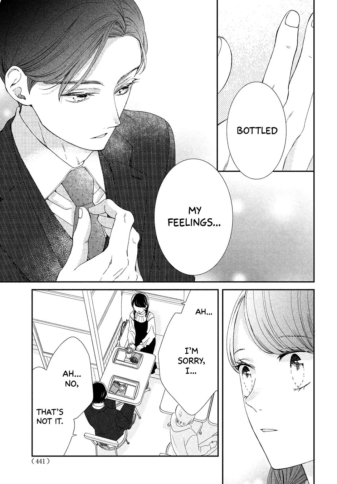 Sekai de Ichiban Itaranu Koi Chapter 6 page 15 - Chapter 6