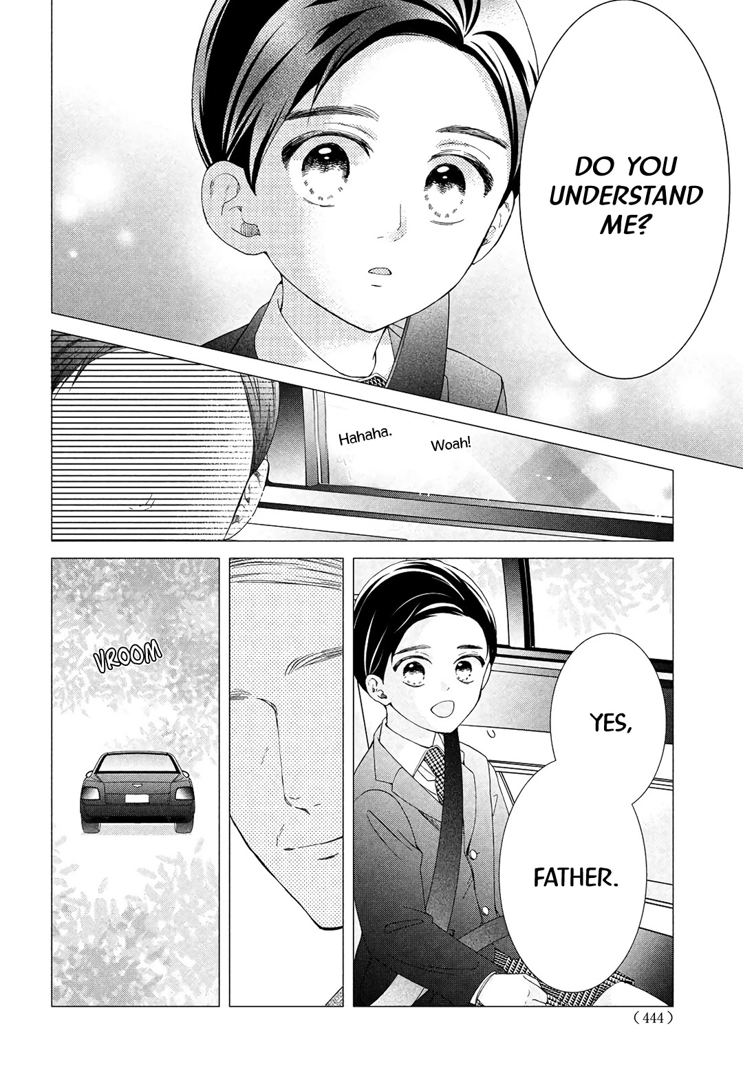 Sekai de Ichiban Itaranu Koi Chapter 6 page 18 - Chapter 6