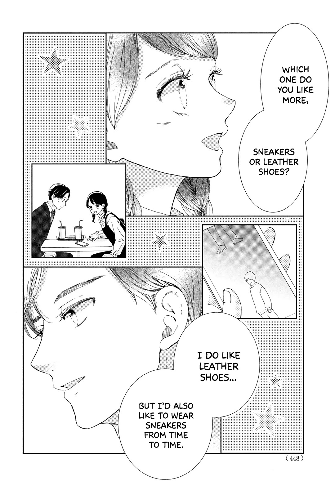 Sekai de Ichiban Itaranu Koi Chapter 6 page 22 - Chapter 6