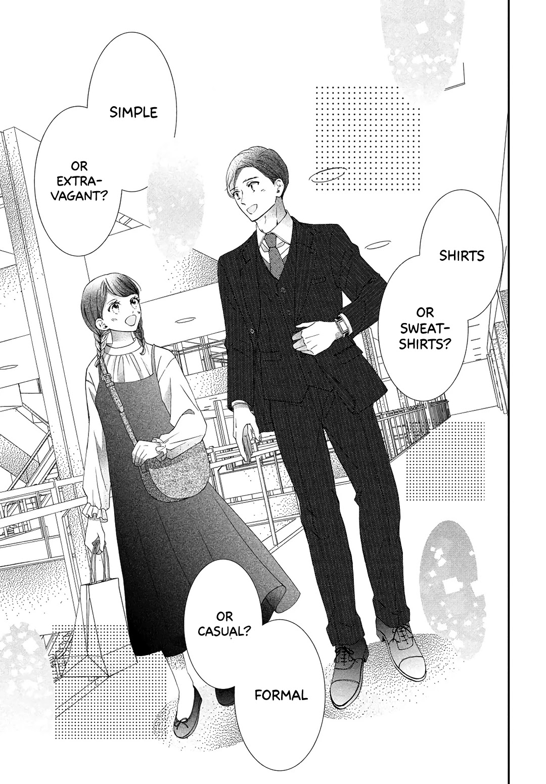 Sekai de Ichiban Itaranu Koi Chapter 6 page 23 - Chapter 6