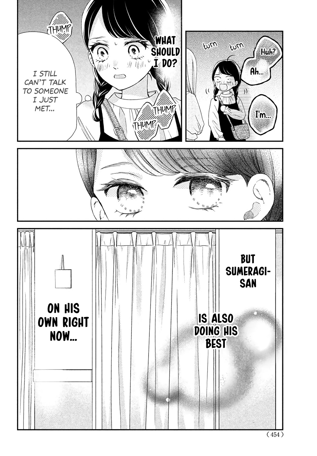 Sekai de Ichiban Itaranu Koi Chapter 6 page 28 - Chapter 6