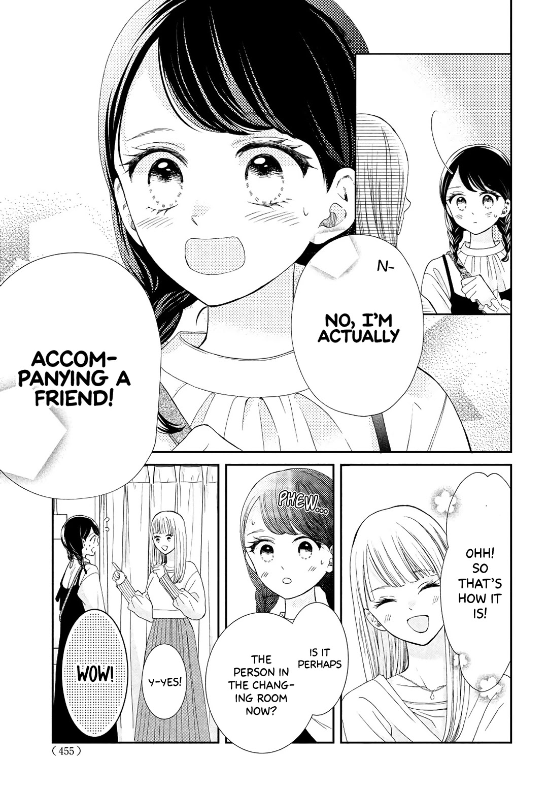 Sekai de Ichiban Itaranu Koi Chapter 6 page 29 - Chapter 6