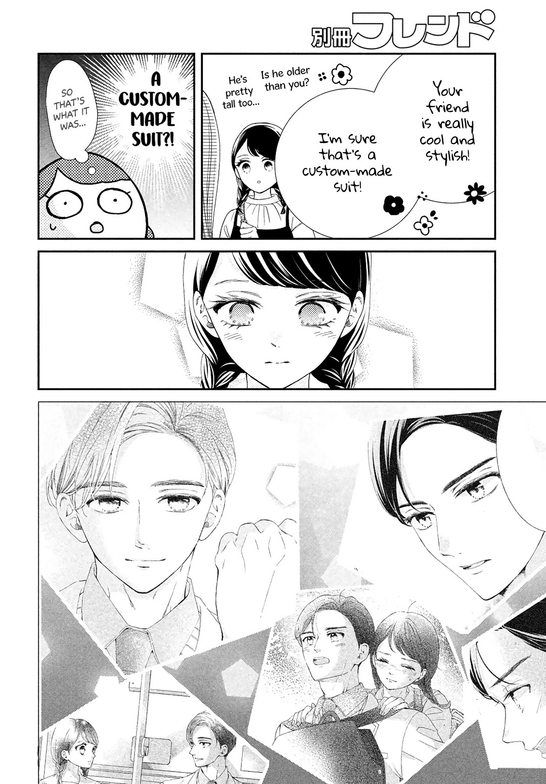 Sekai de Ichiban Itaranu Koi Chapter 6 page 30 - Chapter 6