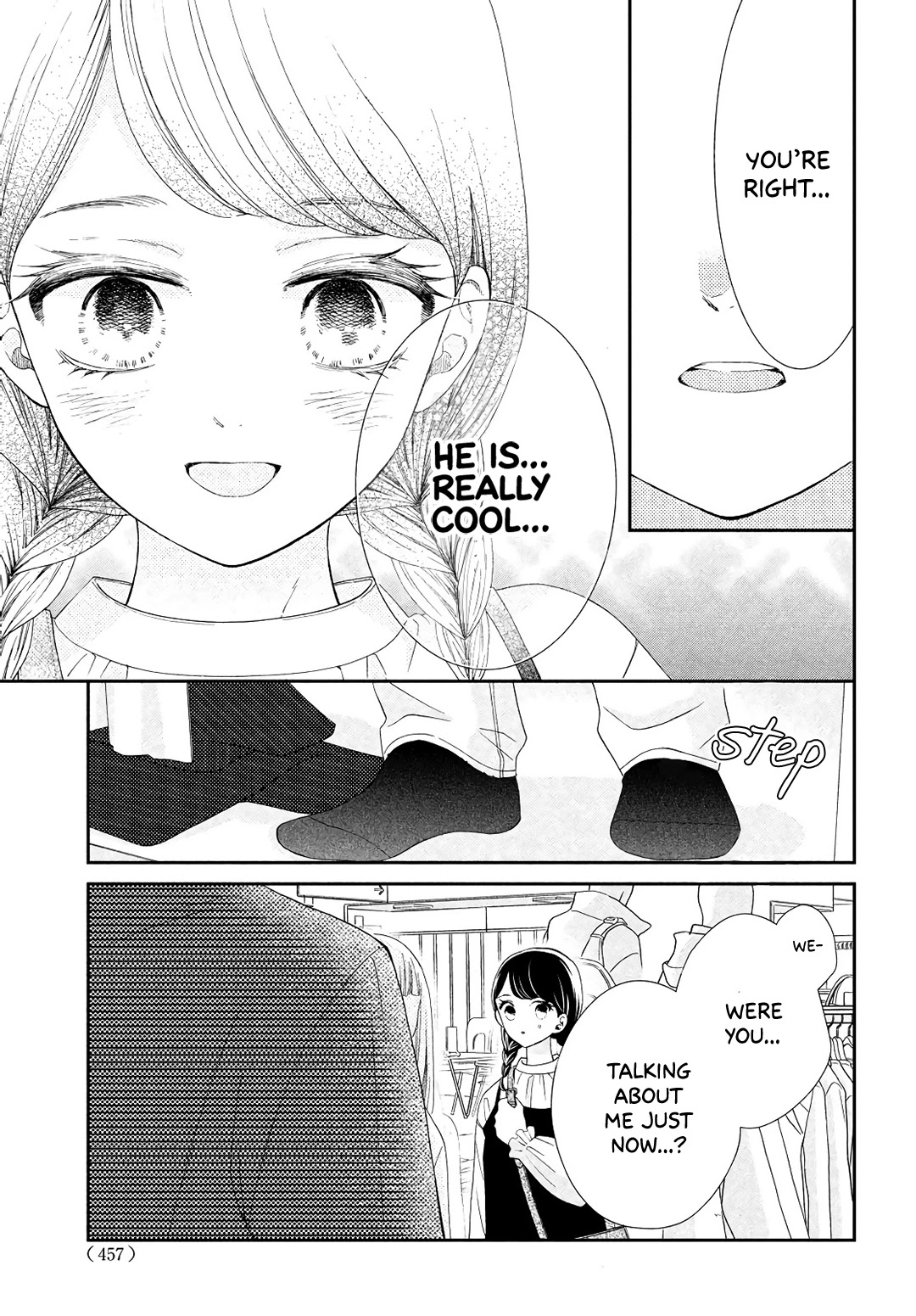 Sekai de Ichiban Itaranu Koi Chapter 6 page 31 - Chapter 6