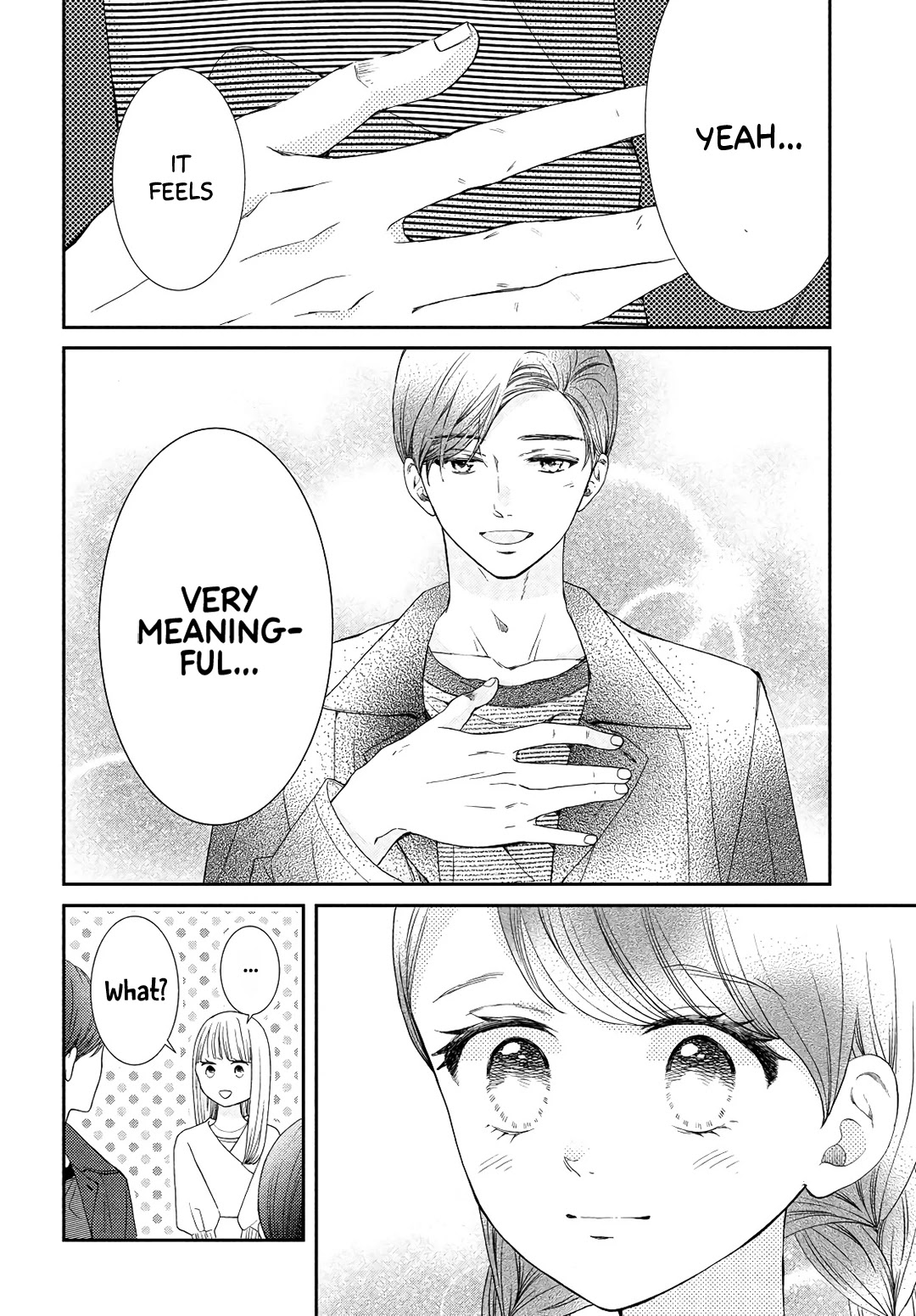 Sekai de Ichiban Itaranu Koi Chapter 6 page 34 - Chapter 6