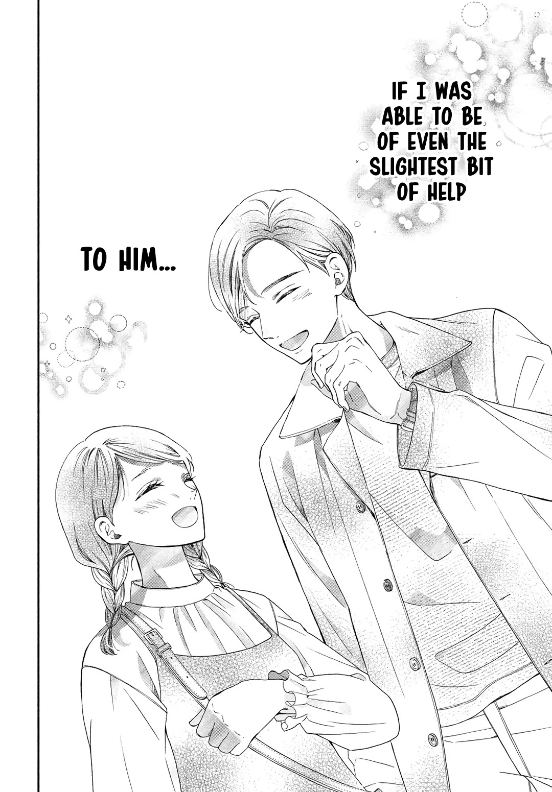 Sekai de Ichiban Itaranu Koi Chapter 6 page 38 - Chapter 6