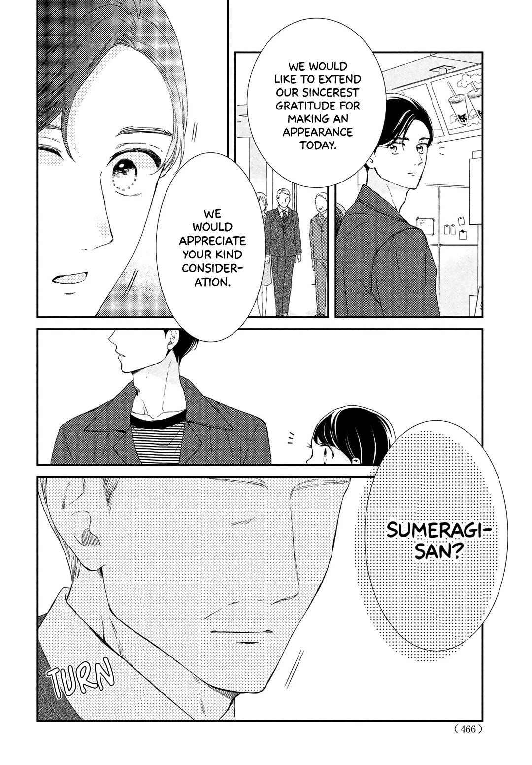 Sekai de Ichiban Itaranu Koi Chapter 6 page 40 - Chapter 6